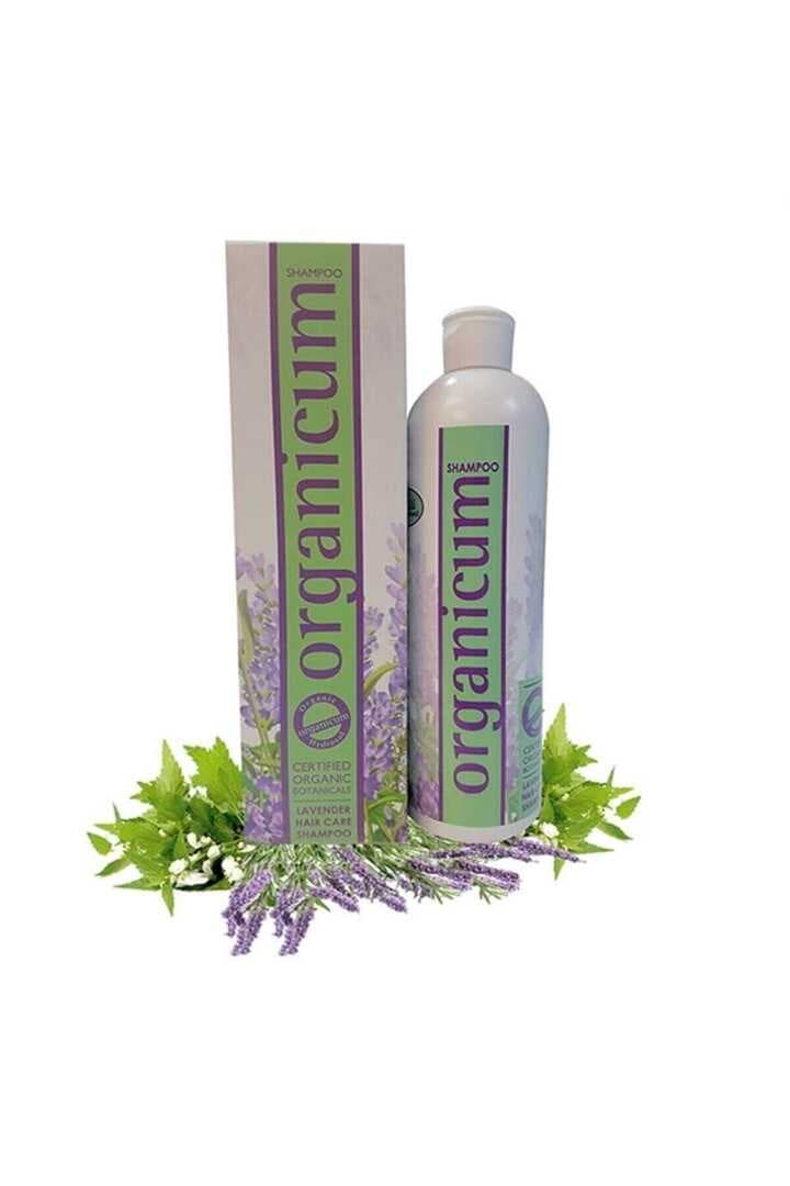 Organicum Lavanta Saç Bakım Şampuan 350 ml