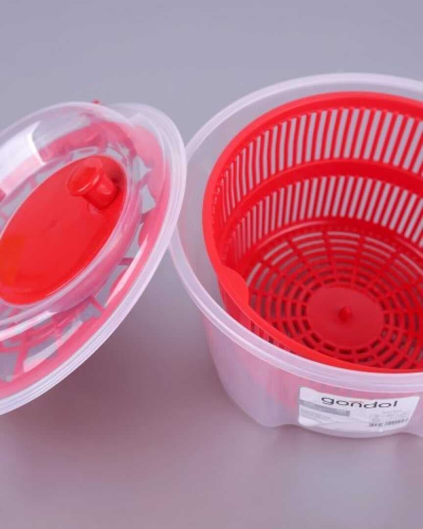 Salata Kurutucu - Süzgeçli (477477)