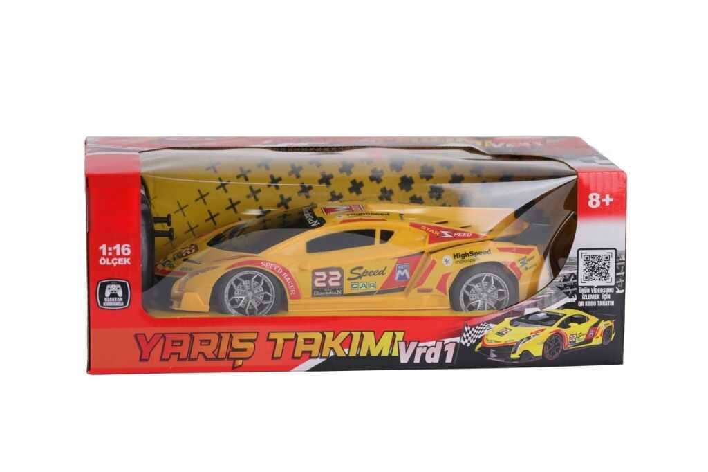 10728 UK FF ŞARJLI 1 16 DESENLİ YARIŞ