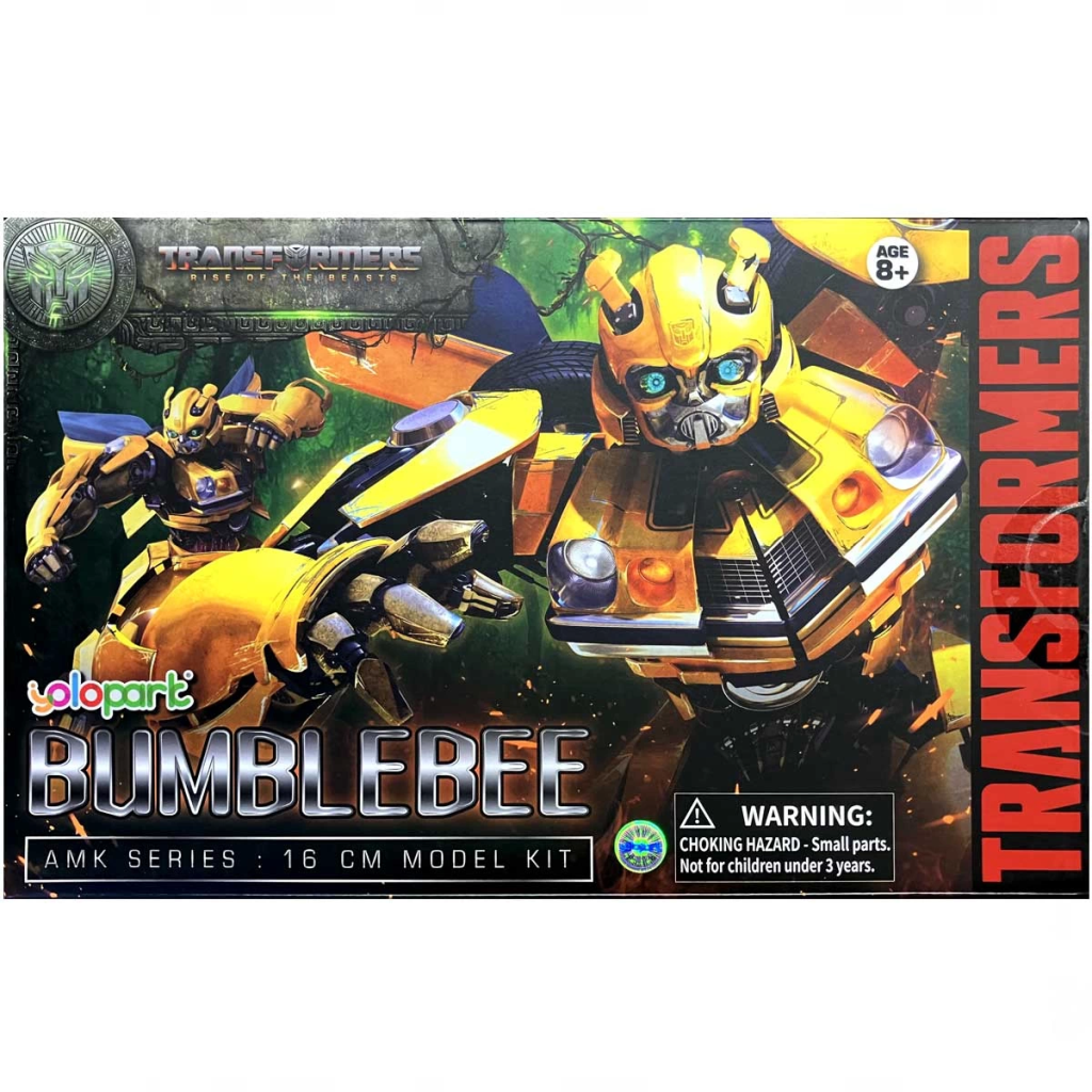 Nessiworld Transformers Bumblebee 16 Cm