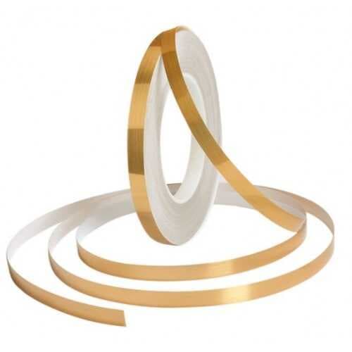 GOLD DERZ ARASI YAPIŞKANLI BANT  10MM X 45MT  (5430)