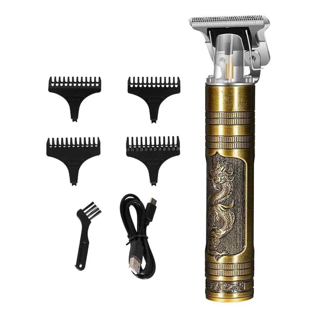 Profesyonel Berber Tipi Saç Sakal Tıraş Makinesi (5430)