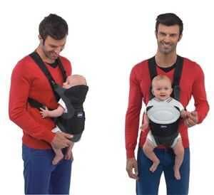 Chicco Go Kanguru - Pink