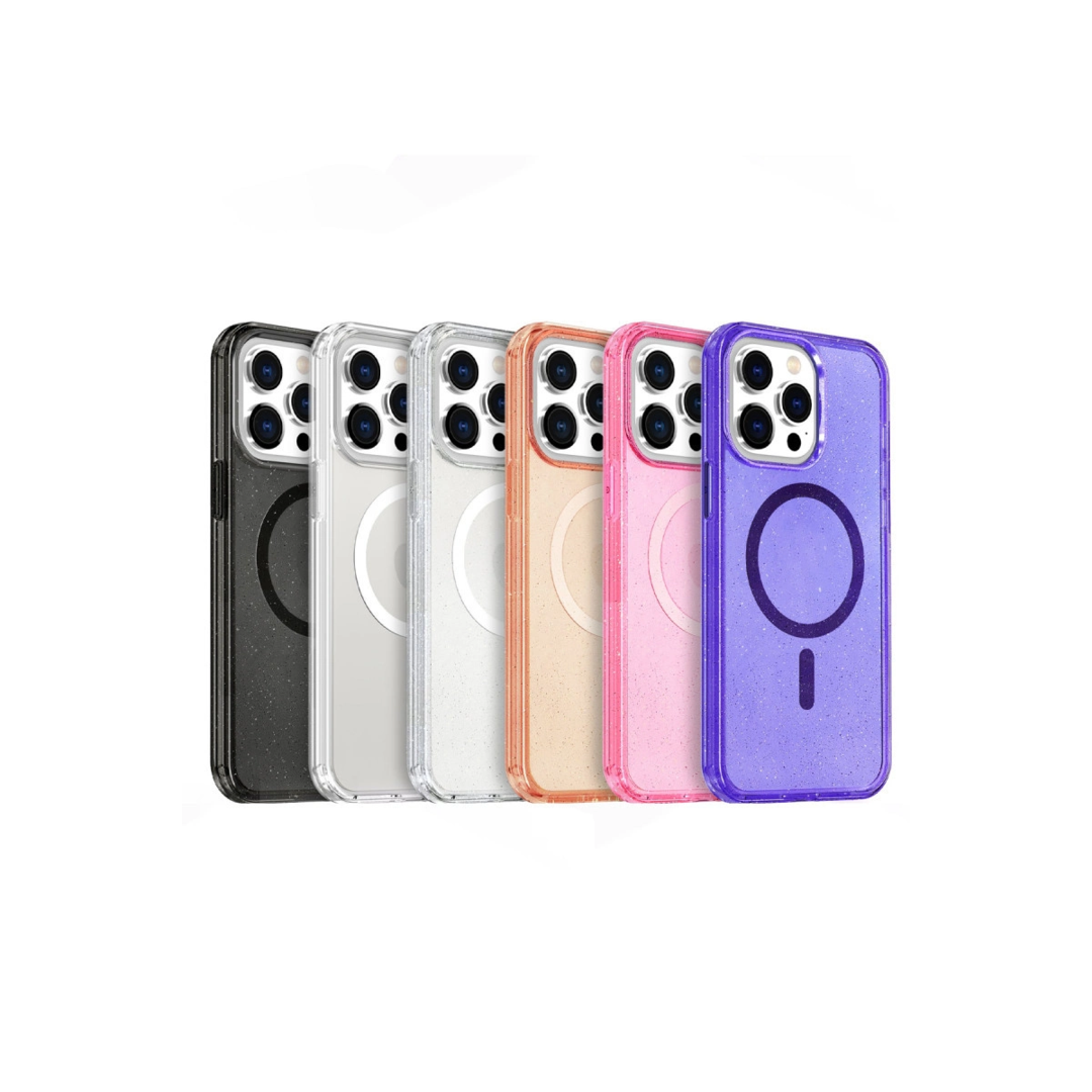 Joko Apple İphone 14 Pro Max  Magsafe Kapak - Siyah