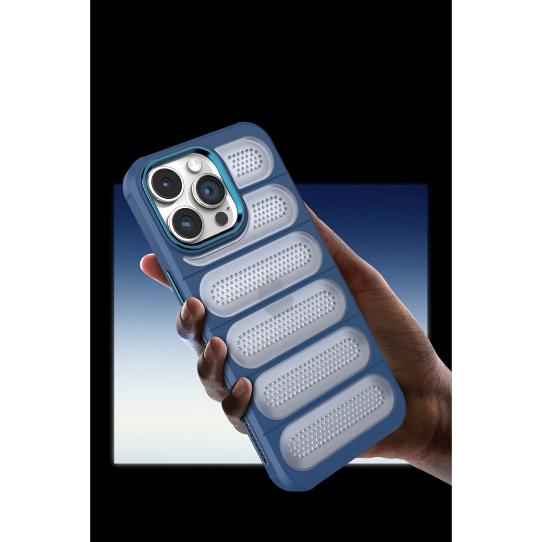 Apple İphone 14 Pro Max Kılıf Airmax Silikon Kapak - Siyah