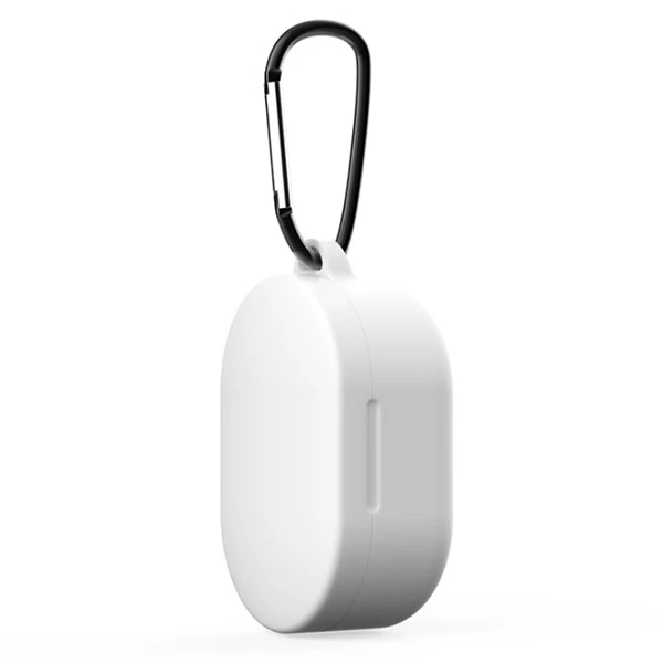Ally Xiaomi Redmi Airdots Silikon Kılıf+Anahtarlık-(5775)