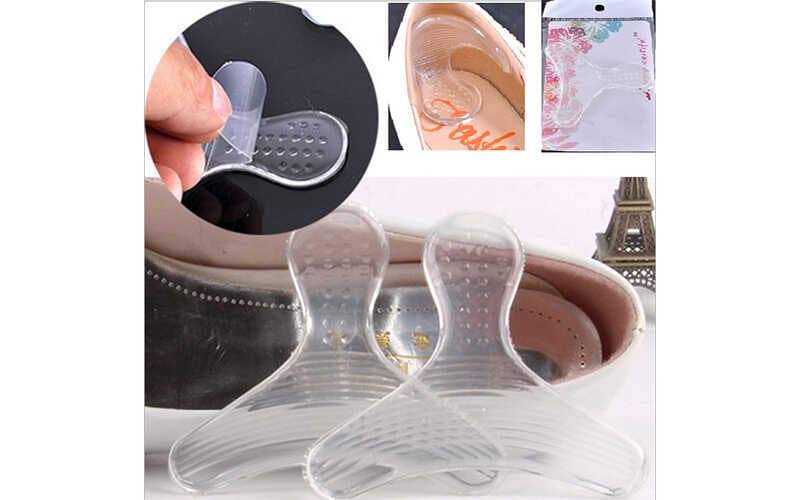 Ayakkabı Vurma Önleyici 2li Silikon T Şekilli (5430)