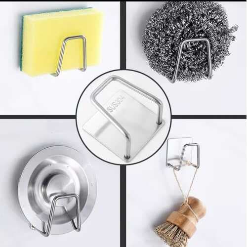 Kendinden Yapışkanlı Çelik Drenaj Askısı