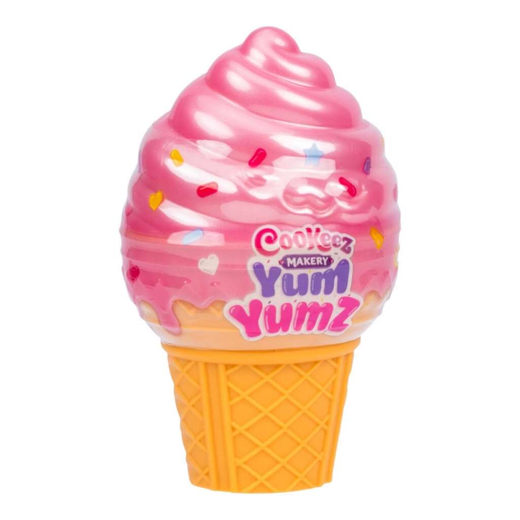 Nessiworld Cookeez Dondurmalar Kokulu Peluş Tekli Paket