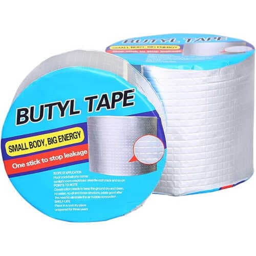 Çamur Bandı 2m*10cm