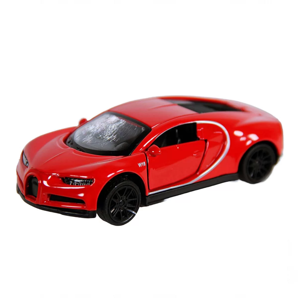 Nessiworld Metal Çek Bırak Spor Araba 4311F