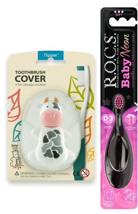 Rocs neon pembe - Flipper inek