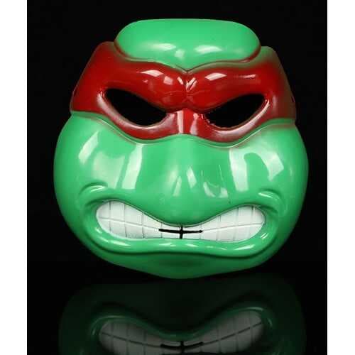 Ninja Kaplumbağalar Maskesi Raphael Maskesi