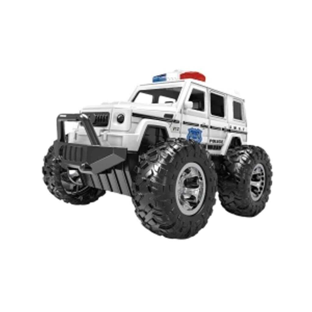 Nessiworld ZGF-989-6 Vardem Sürtmeli Vehicle Off-Road Polis Jeep