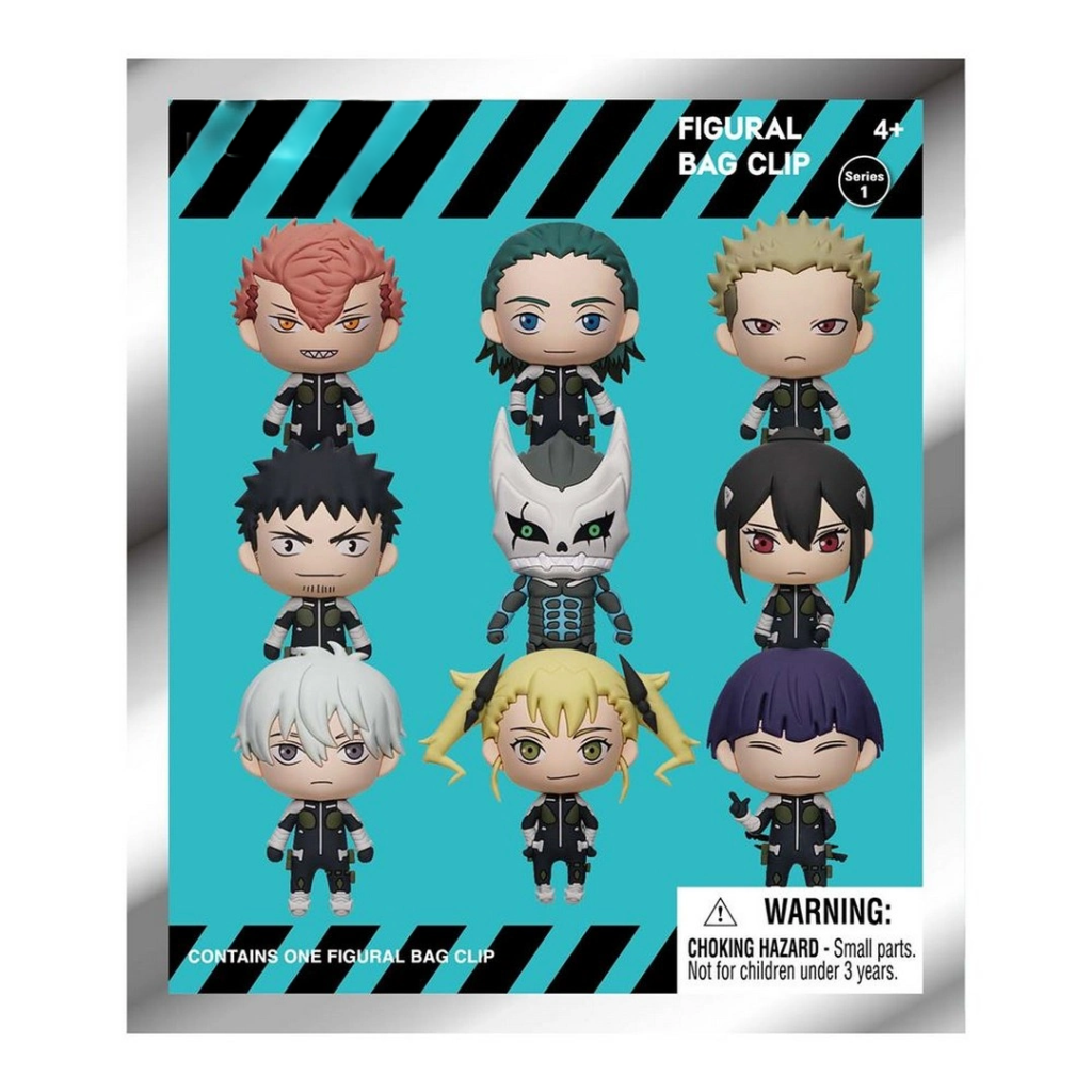 Klipsli Figür Seri 1