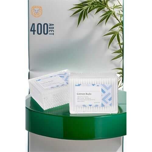 Pamuk Kulak Çubuğu 2 PAKET 400 ADET