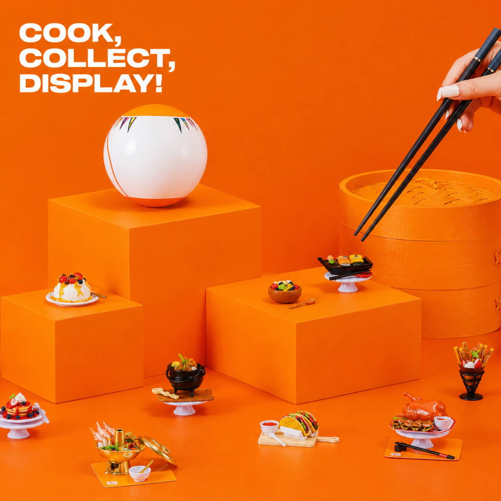 Mini Master Chef S2 Sürpriz Paket