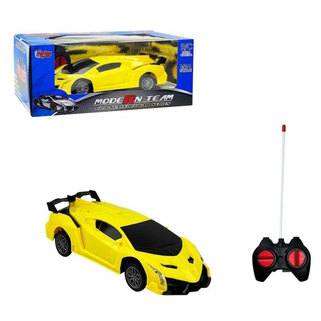 NessiWorld RG-1382-5-7 KumandalıModernTeamPilliAraba1:24-VardemOyuncak