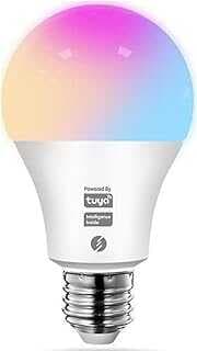 S-Lik Swapp SL-RGB12 Smart/Akıllı RGB 12W 50Hz 1000lm Wifi TUYA Destekli Lamba/Ampul