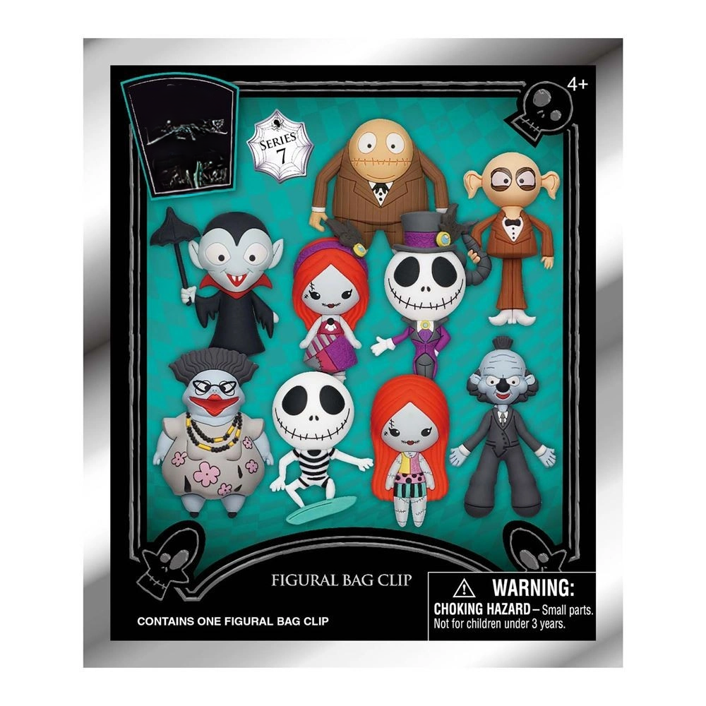 Klipsli Figür Seri 7