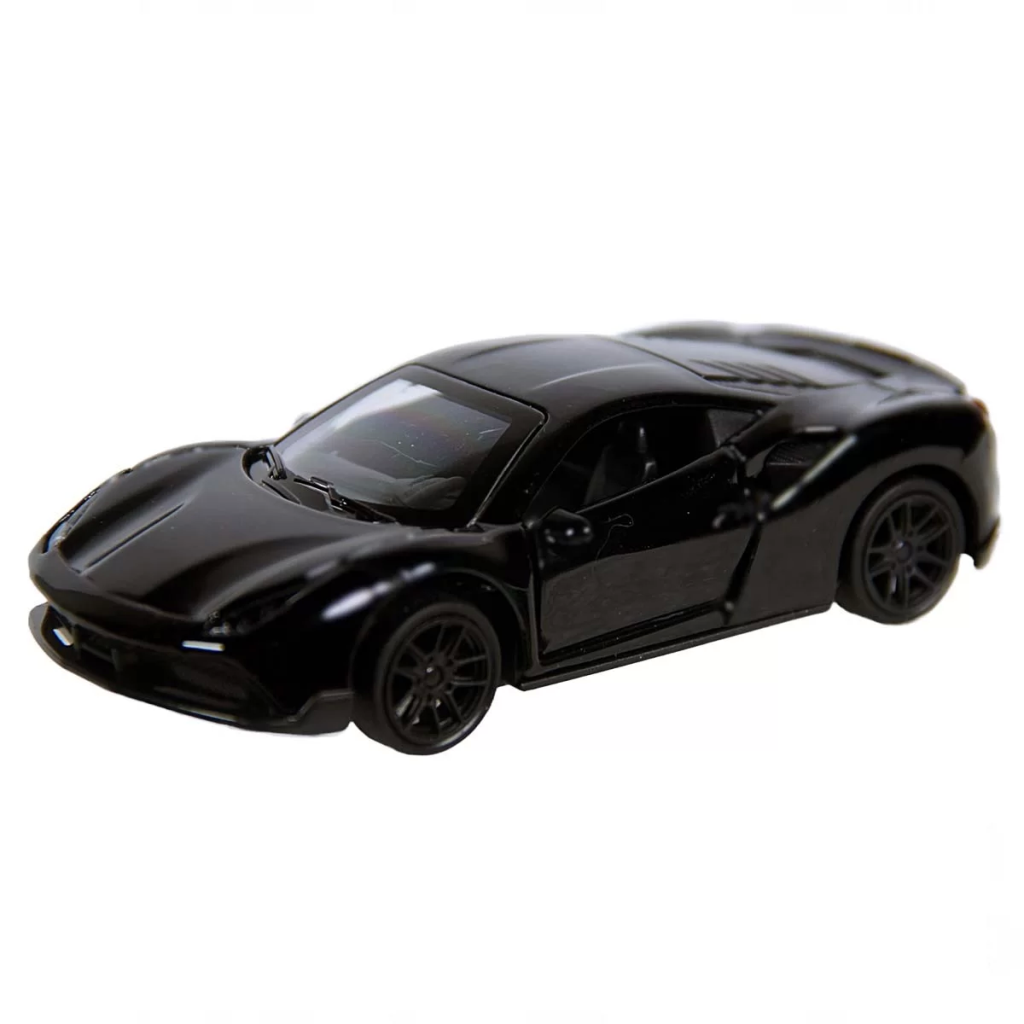 Nessiworld Metal Çek Bırak Spor Araba 4311B