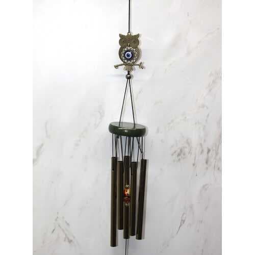 Metal Rüzgar Çanı - Model 12