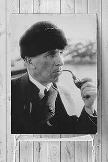 (9387) Alfred Wegeer Bilimsel Poster (90x130cm)