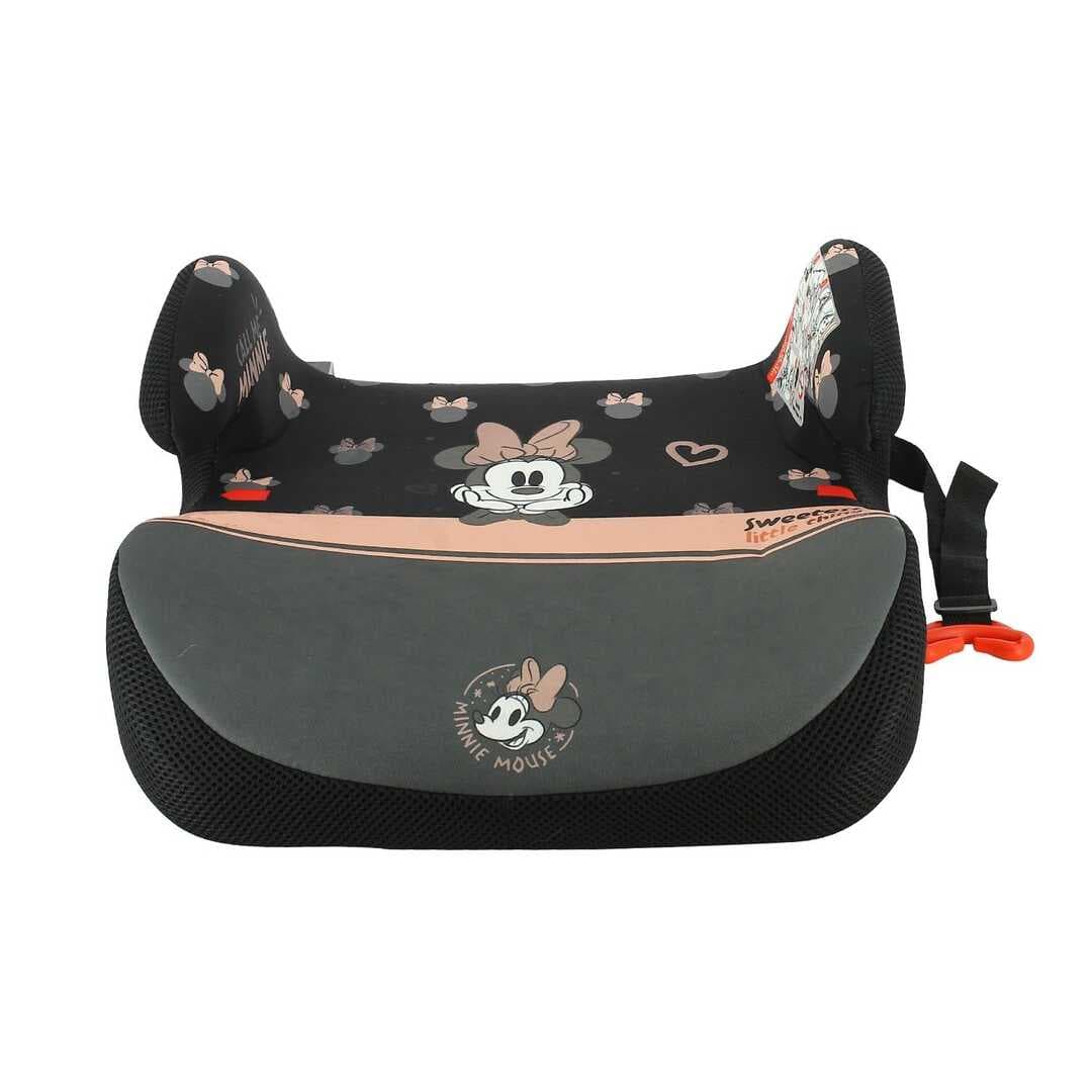 Disney Happy Minnie Comfort Isofixli Yükseltici 15-36kg Oto Koltuğu