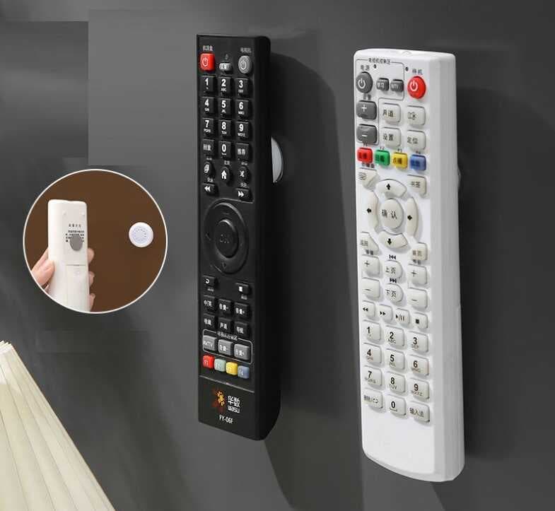 Mıknatıslı Çok Amaçlı Kumanda, Telefon Tutucu 2 ADET