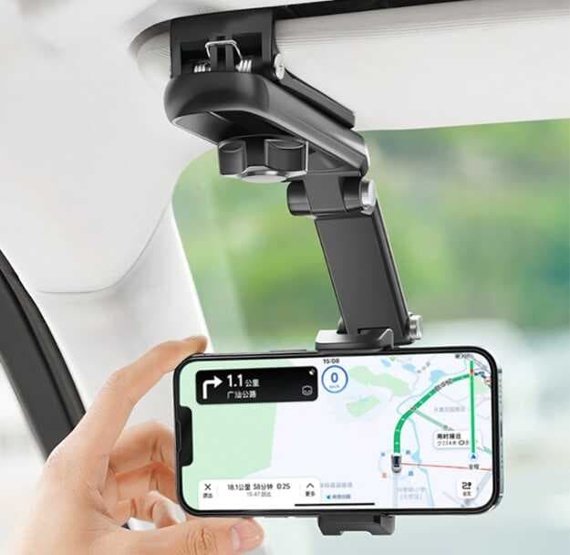1080° Dönebilen Çok Fonksiyonlu Telefon Tutucu (5430)