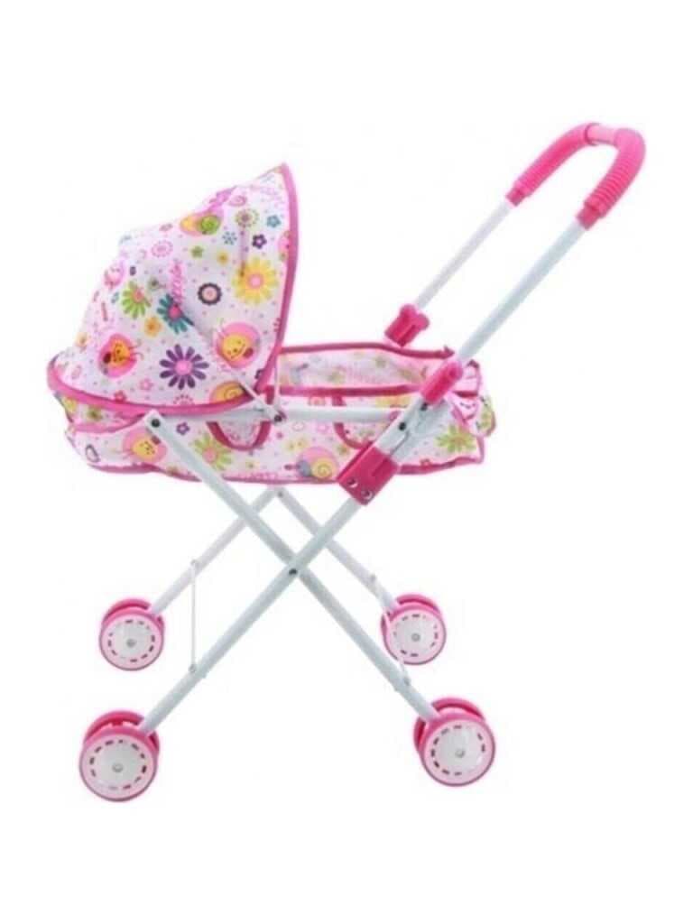 METAL BEŞİKLİ PUSET EGM