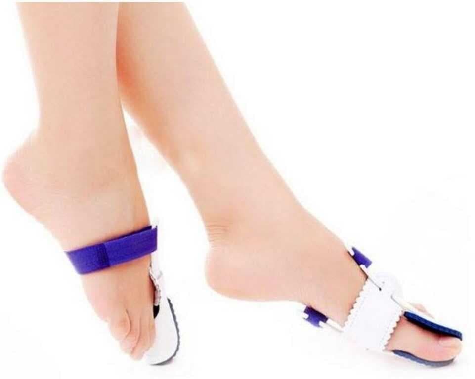 Baş Parmak Kemik Düzeltici Gece Ateli (Çift) (477477)