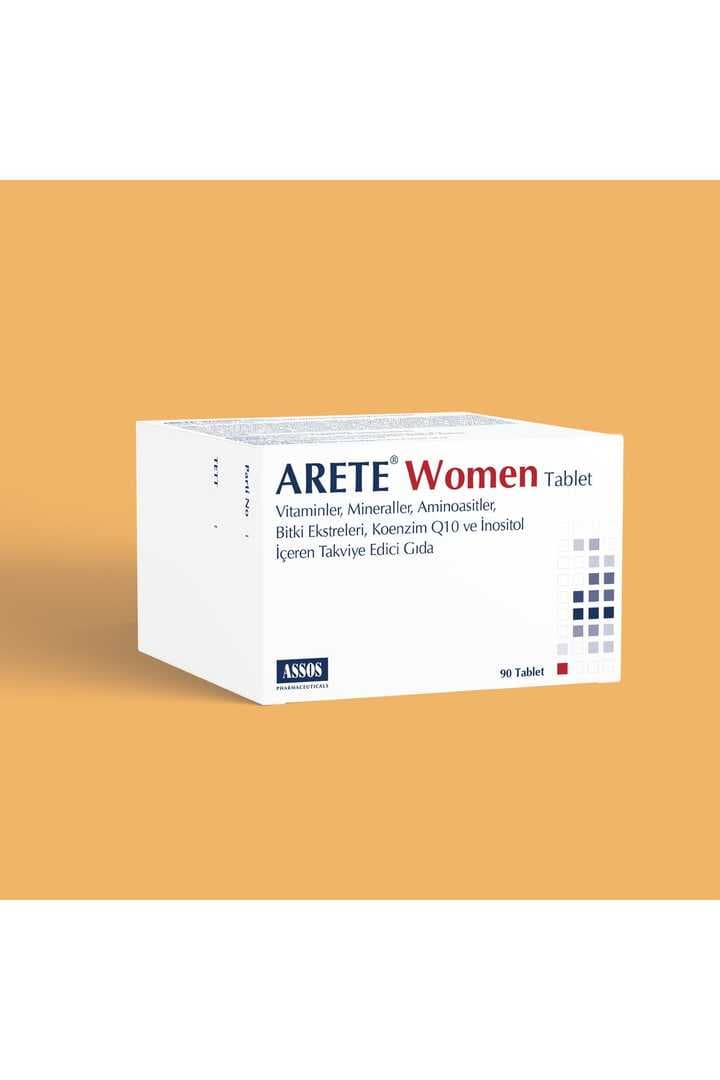 Assos Arete Women Tablet