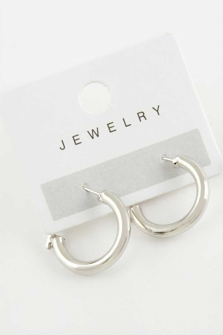 Boru Halka Küpe 1,5 cm