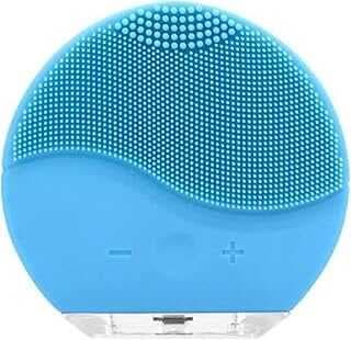 Mobee Şarj Edilebilir Yüz Temizleme Cihazı Ve Masaj Aleti Mavi