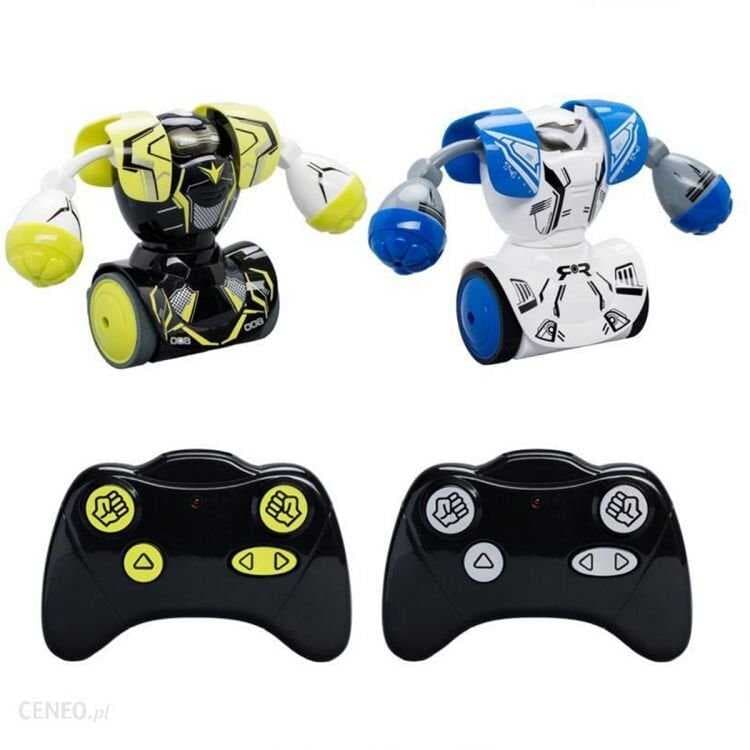 NessiWorld Silverlit Robo Combat Robot Seti