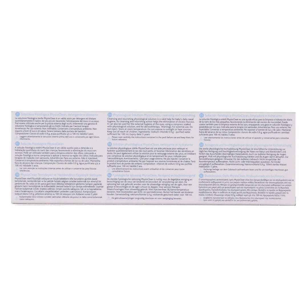 Serum Fizyolojik Solüsyon 2ml x 10 Adet