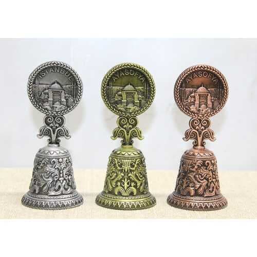 İstanbul Temalı El Çanı - Model 1