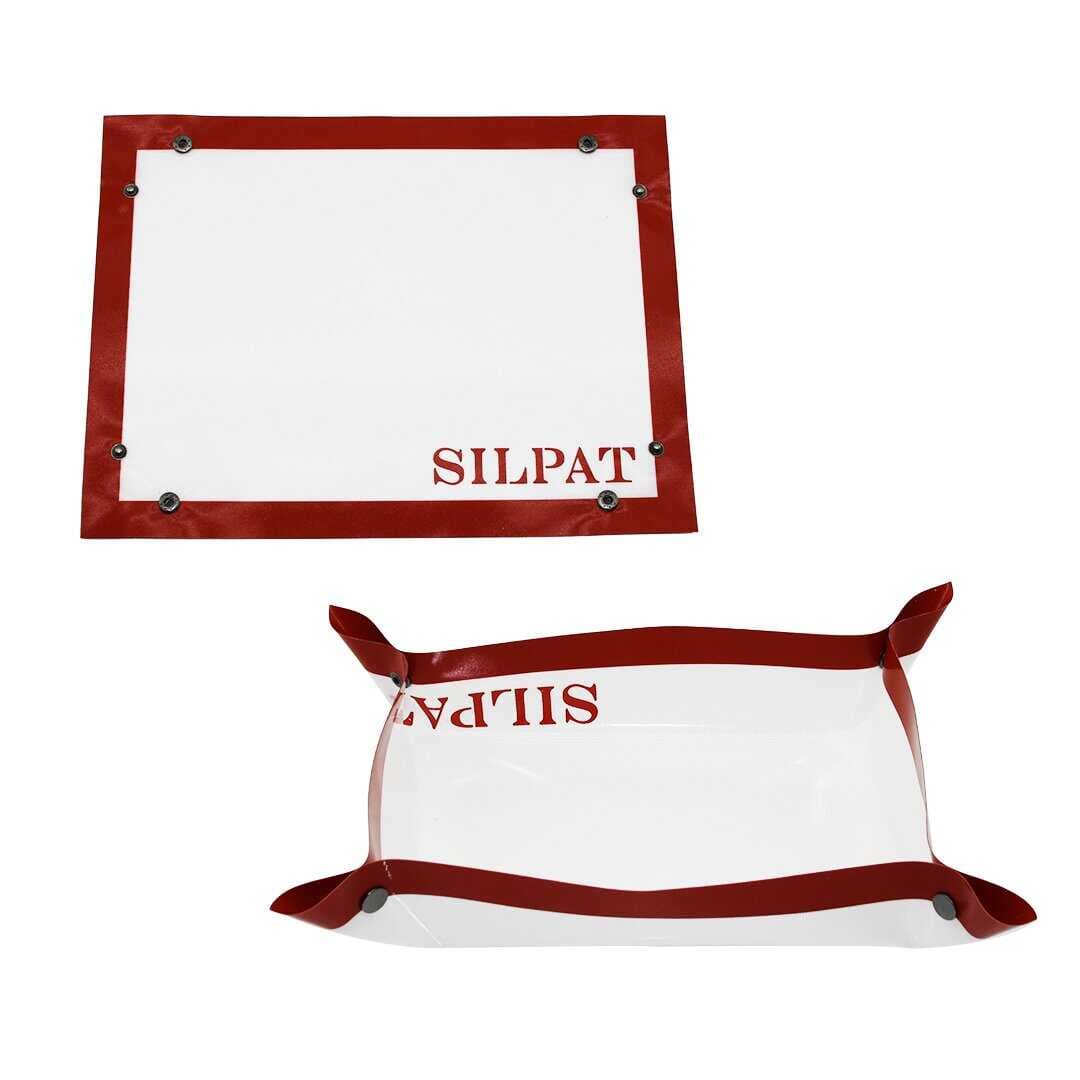 ÇITÇITLI SİLPAT FIRIN MATI 30X40CM. (5430)