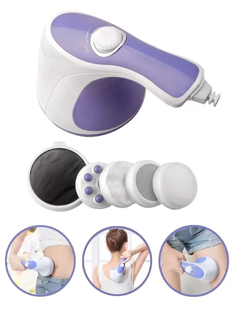 Ma-118 Super Effective Masaj Aleti Zayıflama Selülit Sıkılaştırıcı Rahatlama (5430)