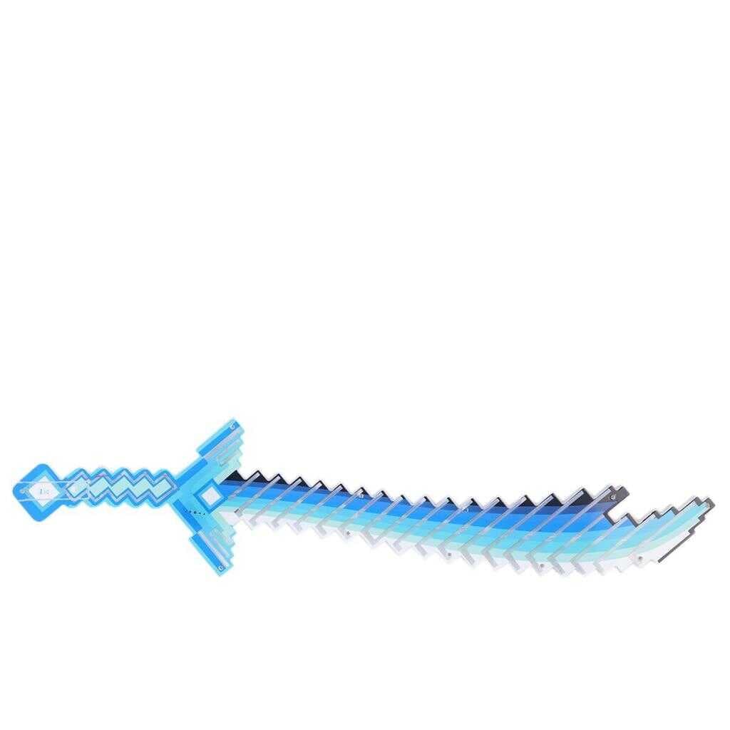 Nessiworld FCN-001 Renkli Büyük Işıklı Kılıç