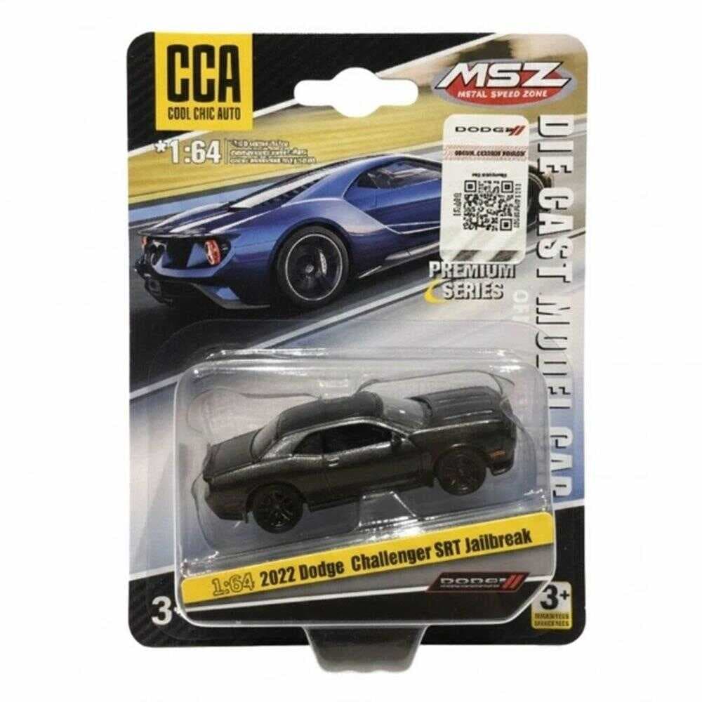 82201 CCA &MSZ Regular Tekli Araba -EKN