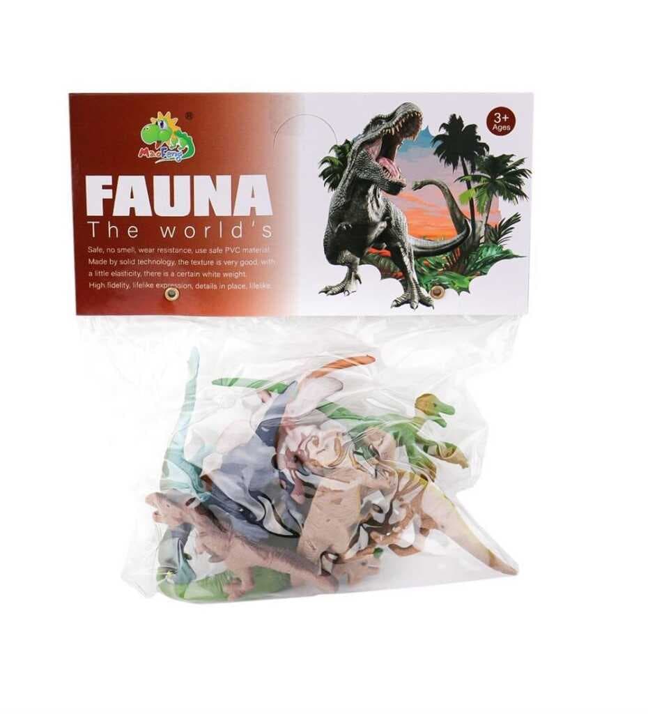 KL3-012A/B PVC DE 10 LU  KÇK DİNAZORLAR -KİD