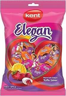 Ket Elega Meyveli Bayram Şekeri 375 gr - 10 Adet