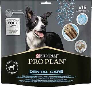 Pro Pla Medium Breed Detal Care Orta Ve Büyük Irk Köpekler Içi Diş Sağlığı Ödülü 15 Parça 345Gr