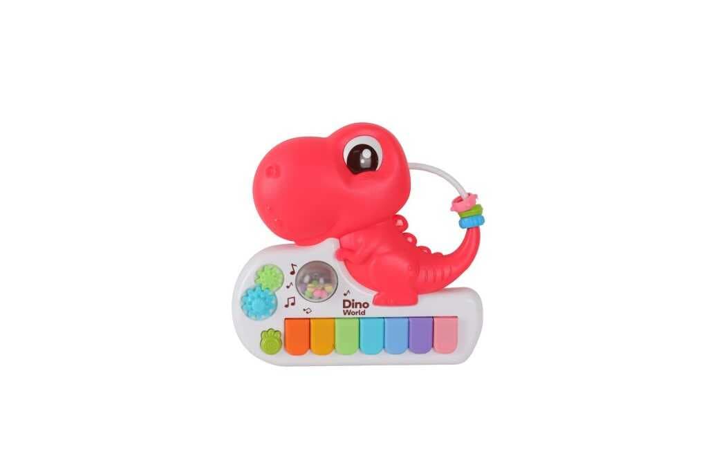 8891-1B RENKLİ İNEKLİ ÇINGIRAK PİYANO