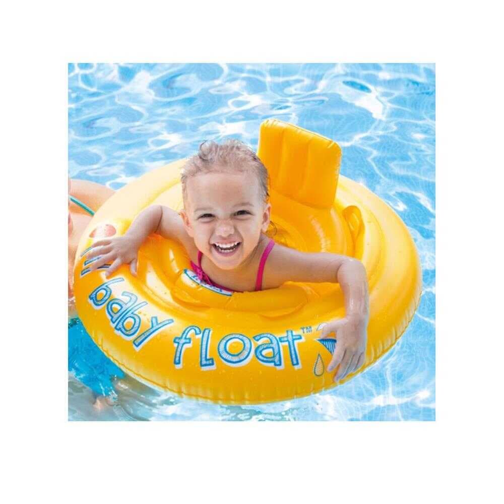 Sarı Bebe Flatörü 70 cm. (6-12Ay)