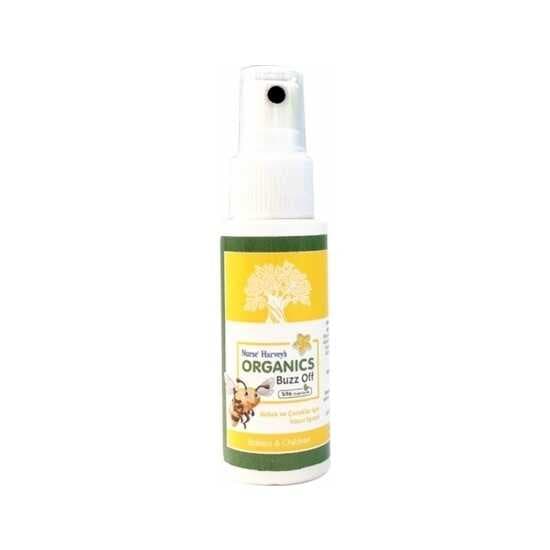 Doğal Sivrisinek Kovucu Organics Buzz Off Bebek Ve Çocuklar Için Sprey 175 ml