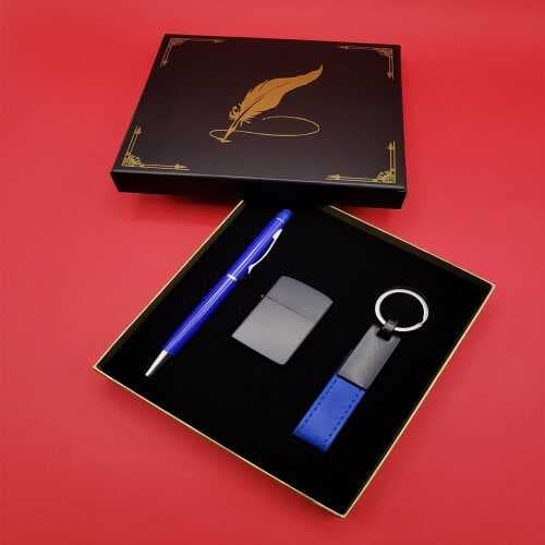 Metal Kalem Çakmak ve Anahtarlık