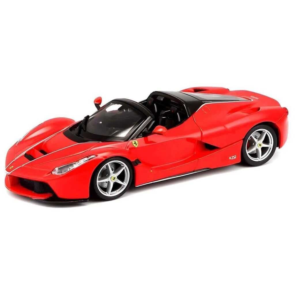 26022 1:24 Ferrari LaFerrari Aperta Model Araba -